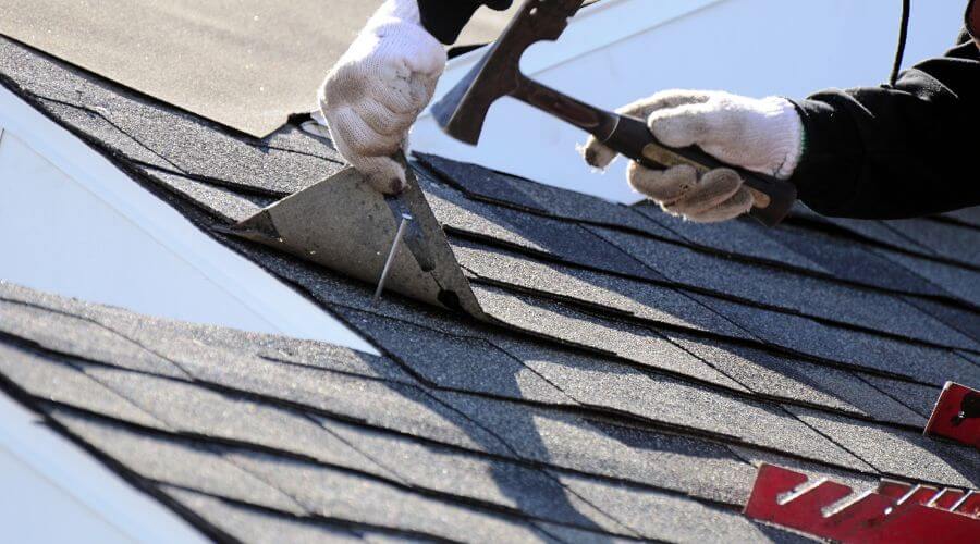Professional residential roofers in Brian Head, UT